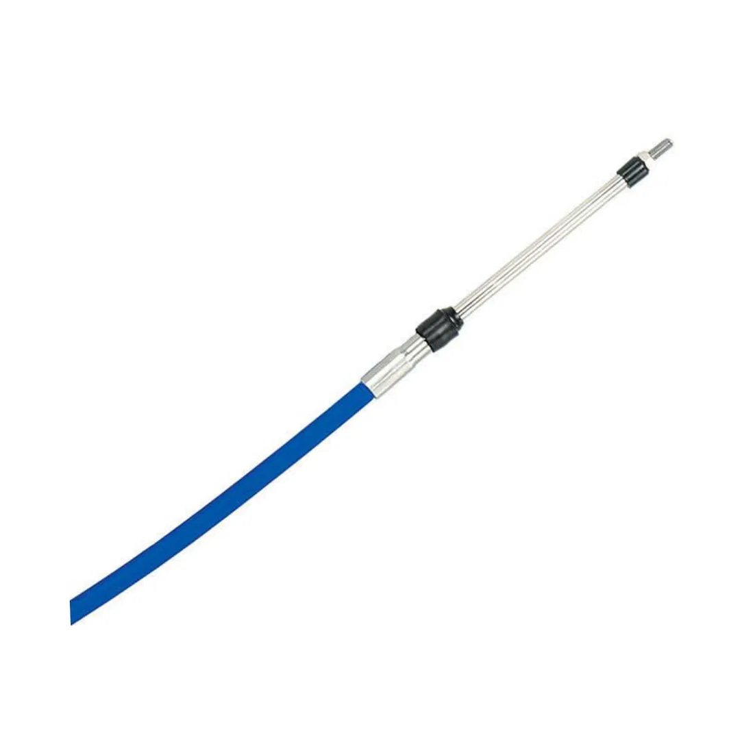 MACHZEROX13 – UFLEX USA Marine Engine Control Cable, Replacement For Yamaha®/ Suzuki®/ Honda®/ Nissan®/ Tohatsu®/ Sel...